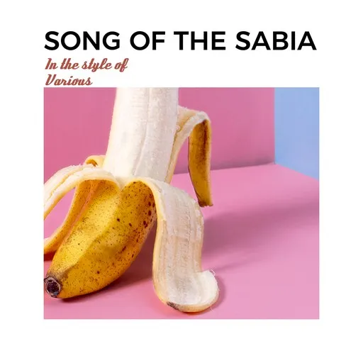 Karaoke Song of the Sabia by Various — sing along with lyrics on Singa