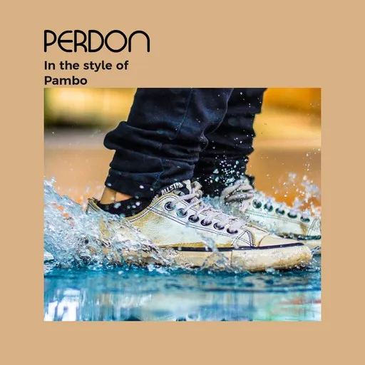 Karaoke Perdon by Pambo — sing along with lyrics on Singa