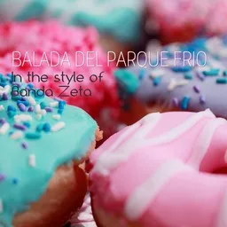 Cover art for Balada Del Parque Frio - Banda Zeta karaoke version