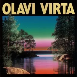 Cover art for Tyttö metsässä - Olavi Virta karaoke version