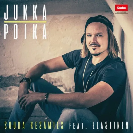 Karaoke Souda kesämies by Elastinen, Jukka Poika — sing along with lyrics on Singa