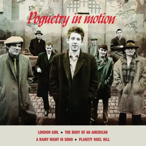 Karaoke The Body of an American von The Pogues — mit Songtext mitsingen auf Singa