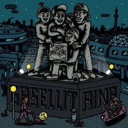 Cover art for Mohombi - Eevil Stöö,Gasellit karaoke version