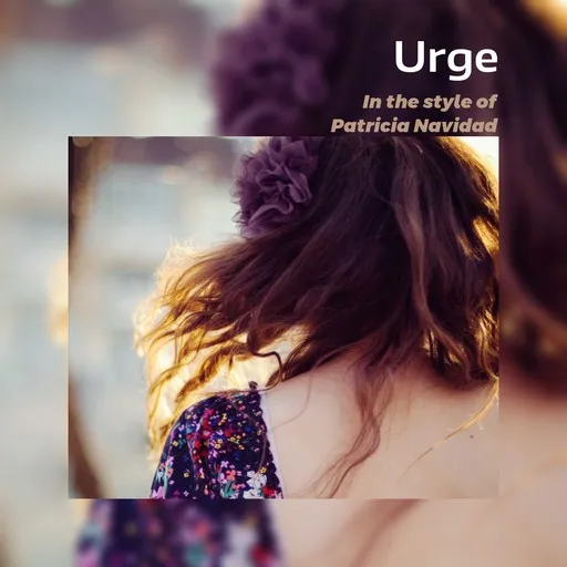 Karaoke Urge by Patricia Navidad — sing along with lyrics on Singa
