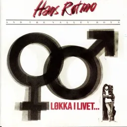 Cover art for Hans Rotmo And The Valley Boys