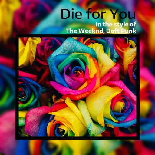 Karaoke Die for You esittäjältä Daft Punk, The Weeknd — laula mukana sanoituksilla Singassa