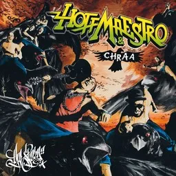 Cover art for Seize the Day - Hoffmaestro & Chraa karaoke version
