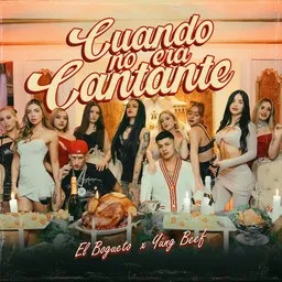 Titelbild für Cuando No Era Cantante - El Bogueto,Yung Beef Karaoke-Version