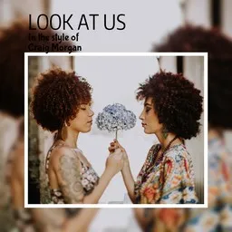 Cover art for Look At Us - Craig Morgan karaoke version