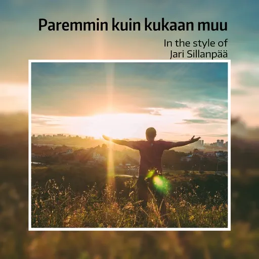 Paremmin kuin kukaan muu - Karaoke