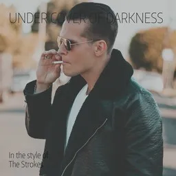 Titelbild für Under Cover Of Darkness - The Strokes Karaoke-Version