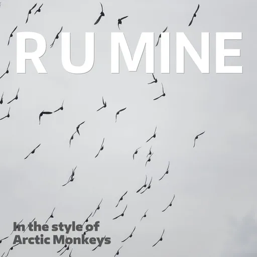 Karaoke R U Mine by Arctic Monkeys — sing along with lyrics on Singa