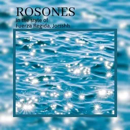 Cover art for Rosones - Fuerza Regida,Jorsshh karaoke version