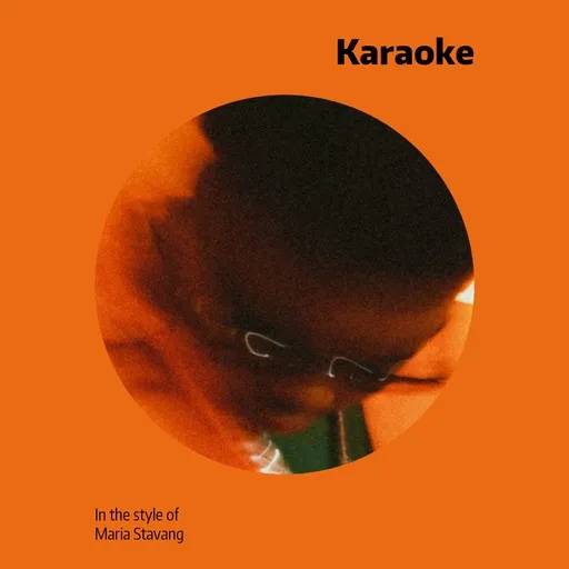 Karaoke Karaoke by Maria Stavang — sing along with lyrics on Singa