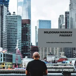 Cover art for Pedro's Heavy Gentlemen