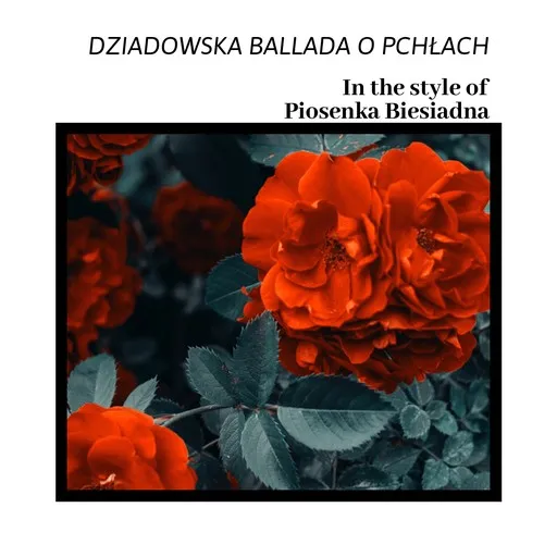 Dziadowska ballada o pchłach - Karaoke