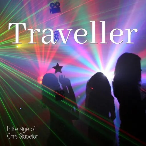 Karaoke Traveller by Chris Stapleton — sing along with lyrics on Singa