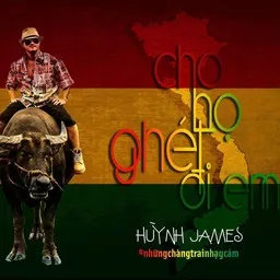 Cover art for Huỳnh James