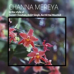 Cover art for Channa Mereya - Ae Dil Hai Mushkil,Arijit Singh,Sunidi Chouhan karaoke version