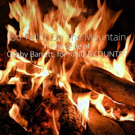 Go Tell It On The Mountain - Karaoke