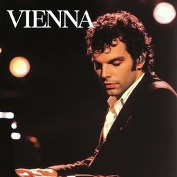 Cover art for Vienna - Billy Joel karaoke version