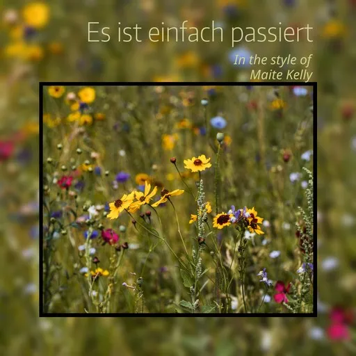 Karaoke Es ist einfach passiert von Maite Kelly — mit Songtext mitsingen auf Singa