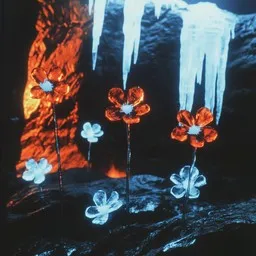 Cover art for Jääkukkia - Lauri Tähkä karaoke version