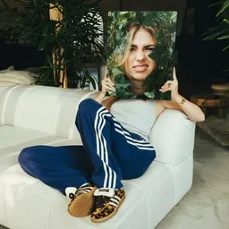 Cover art for Industry Plant - Roxy Dekker karaoke version