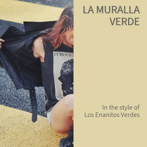 Karaoke La Muralla Verde by Los Enanitos Verdes — sing along with lyrics on Singa