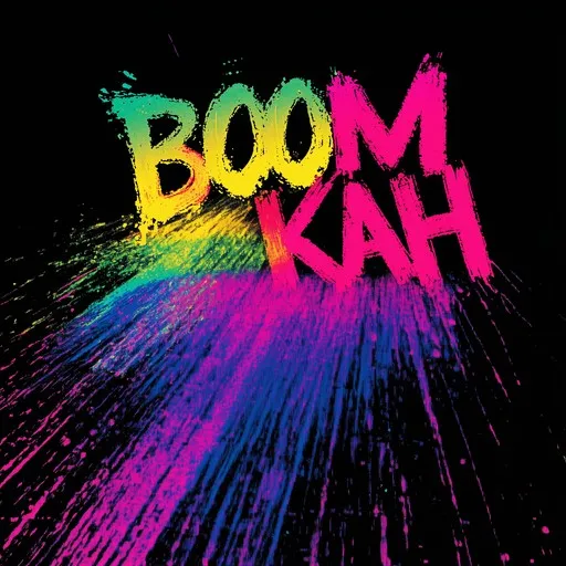 Boom Kah - Karaoke