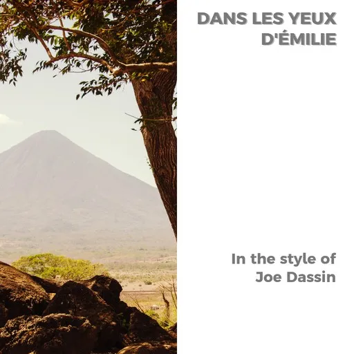 Dans les yeux d'Émilie - Karaoke