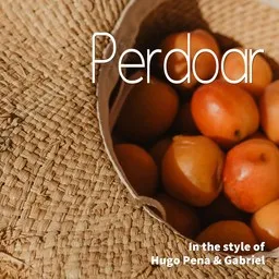 Cover art for Perdoar - Hugo Pena & Gabriel karaoke version