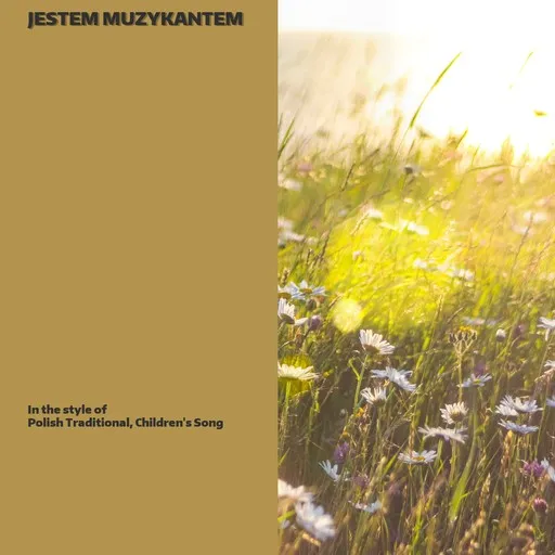 Karaoke Jestem muzykantem by Children's Song, Polish Traditional — sing along with lyrics on Singa