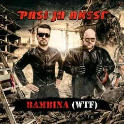 Karaokekappaleen Bambina (WTF) - Pasi ja Anssi kansikuva