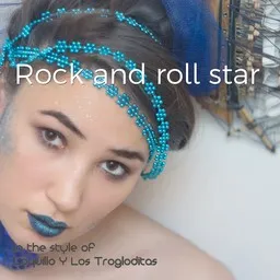 Omslagsbild för Rock and roll star - Loquillo Y Los Trogloditas karaokeversion