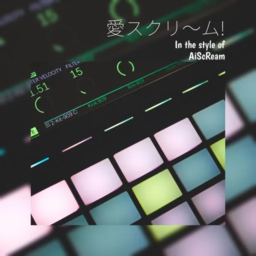 Karaoke 愛スクリ~ム! by AiScReam — sing along with lyrics on Singa