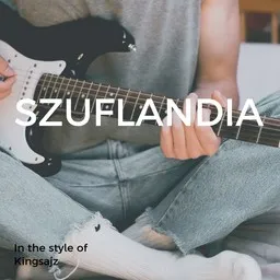 Cover art for Kingsajz