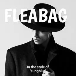Omslagsbild för Fleabag - Yungblud karaokeversion