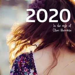 Karaokekappaleen 2020 - Olavi Uusivirta kansikuva