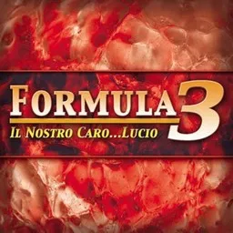 Omslagsbild för Formula 3