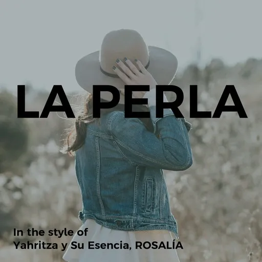 La Perla - Karaoke