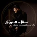 Cover art for Kyösti Allan