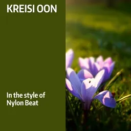 Omslagsbild för Kreisi oon - Nylon Beat karaokeversion