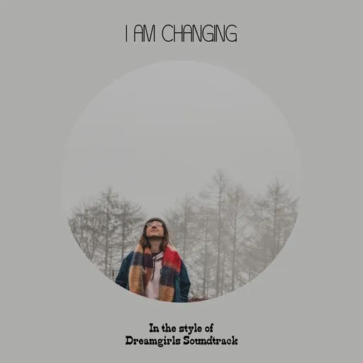 Karaoke I Am Changing by Dreamgirls Soundtrack — sing along with lyrics on Singa