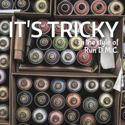 Cover art for It's Tricky - Run‐D.M.C. karaoke version