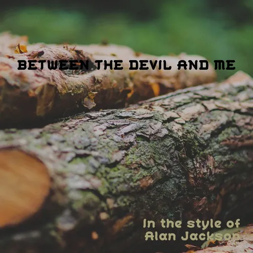 Between the Devil and Me - Karaoke