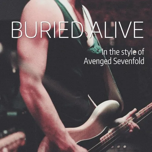 Karaoke Buried Alive by Avenged Sevenfold — sing along with lyrics on Singa