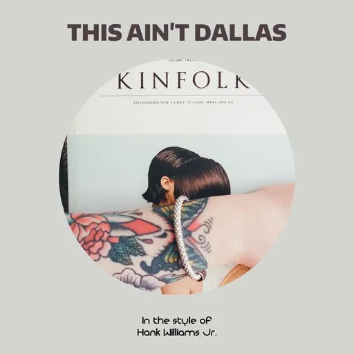 This Ain't Dallas - Karaoke