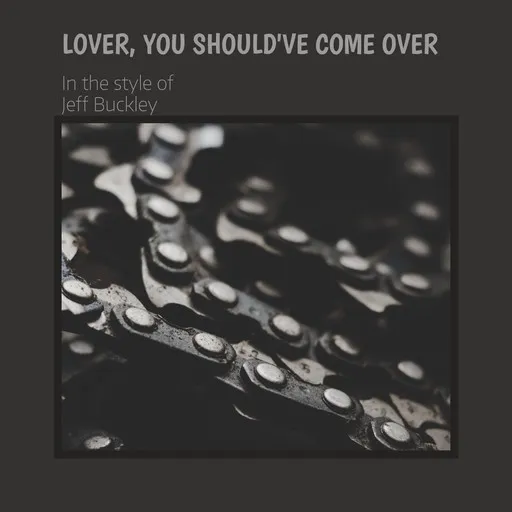Lover, You Should've Come Over - Karaoke
