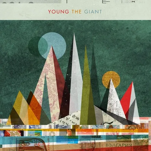 Karaoke Cough Syrup esittäjältä Young The Giant — laula mukana sanoituksilla Singassa